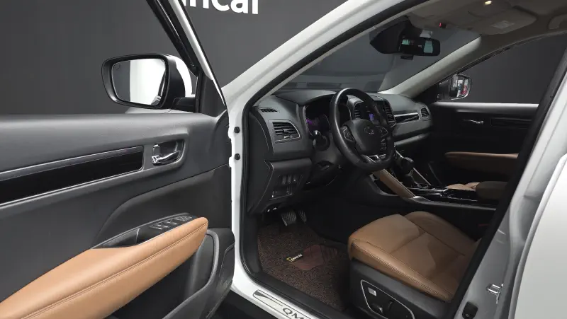 Renault Samsung QM6