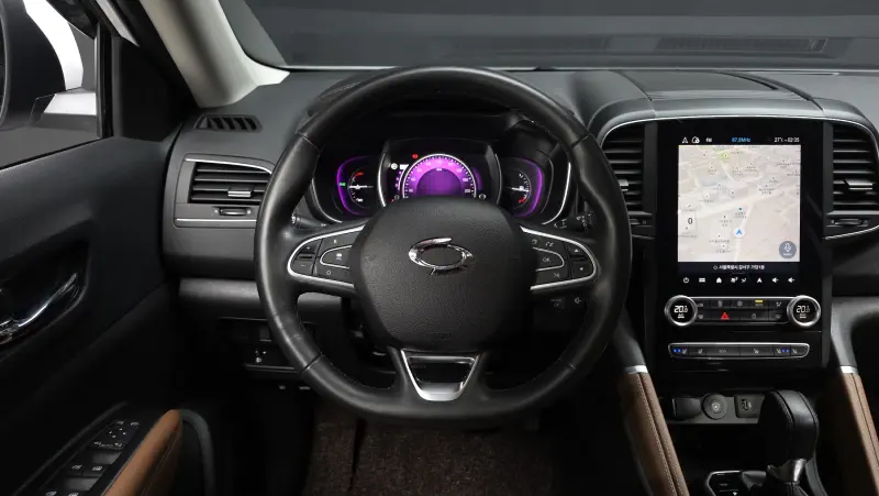 Renault Samsung QM6