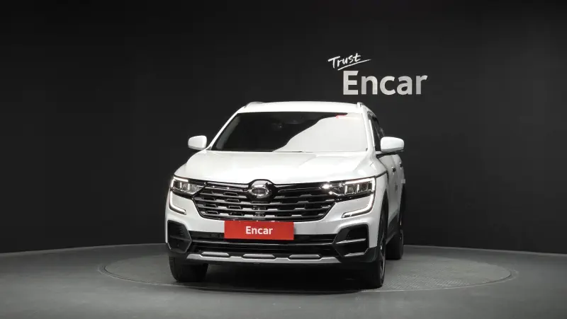 Renault Samsung QM6