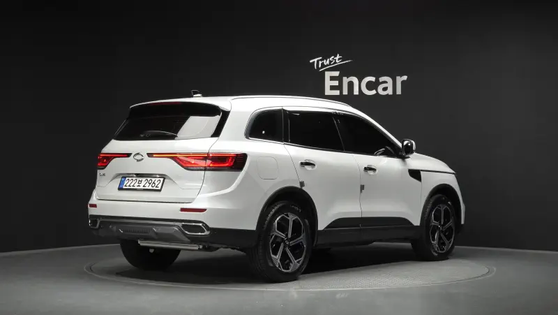Renault Samsung QM6