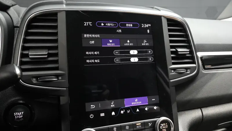 Renault Samsung QM6