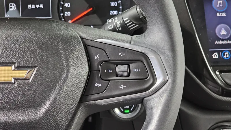 Daewoo Trailblazer
