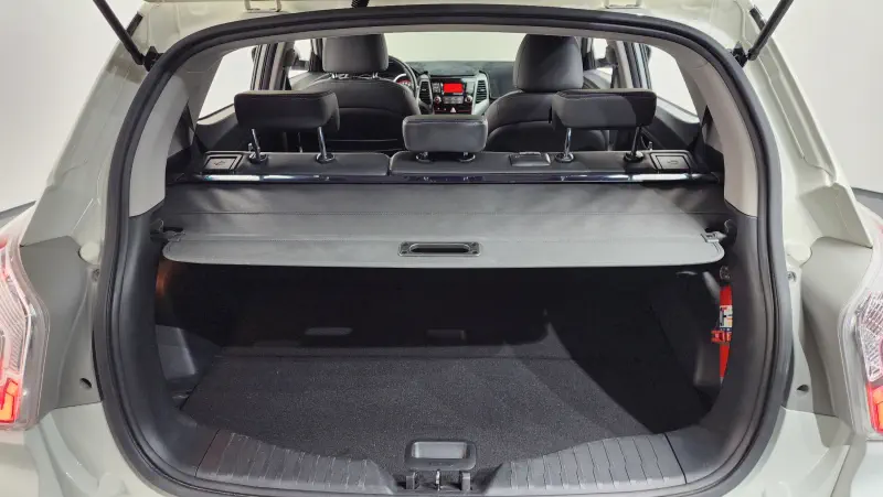 SsangYong Tivoli
