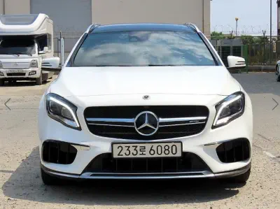 Mercedes-Benz GLA-Class