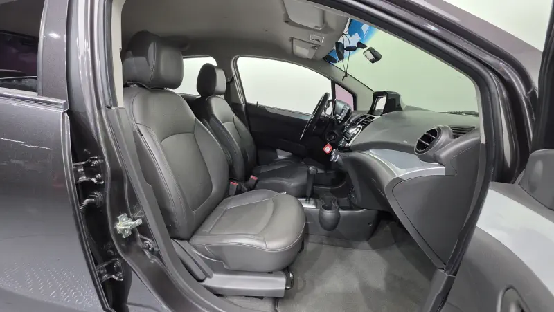 Daewoo Spark