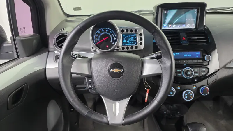 Daewoo Spark