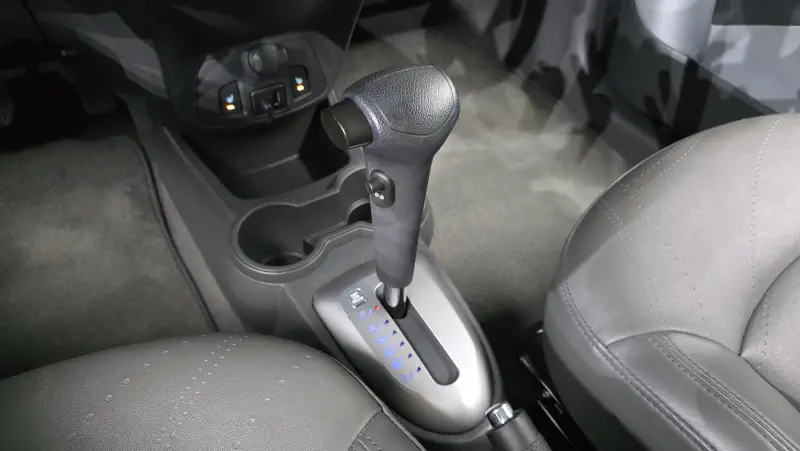 Daewoo Spark