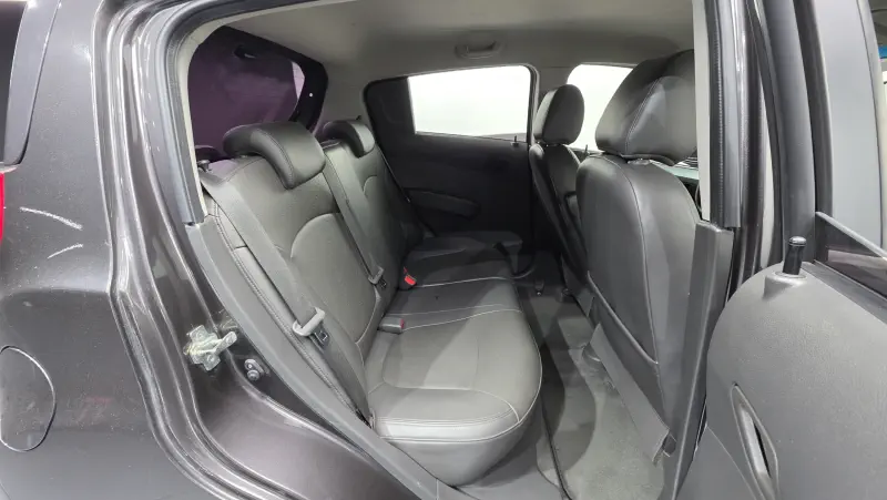 Daewoo Spark