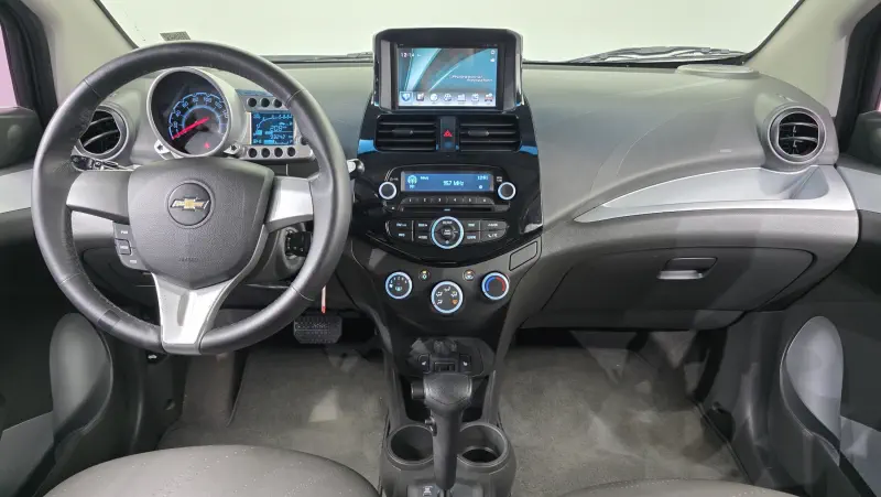 Daewoo Spark