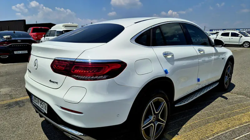Mercedes-Benz GLC-Class