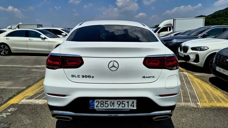 Mercedes-Benz GLC-Class