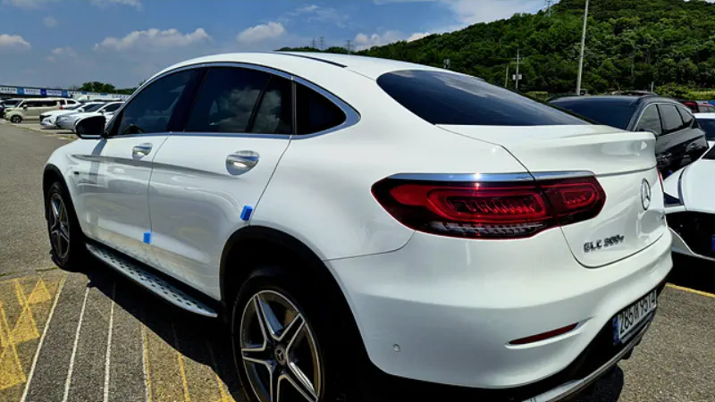 Mercedes-Benz GLC-Class