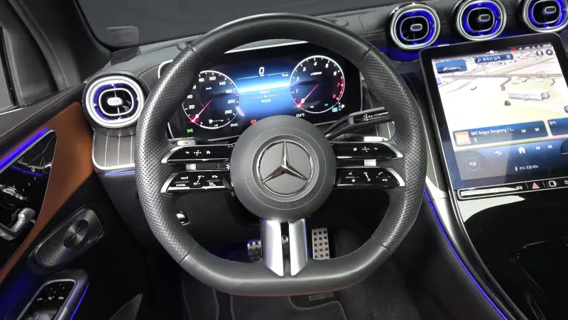Mercedes-Benz GLC-Class