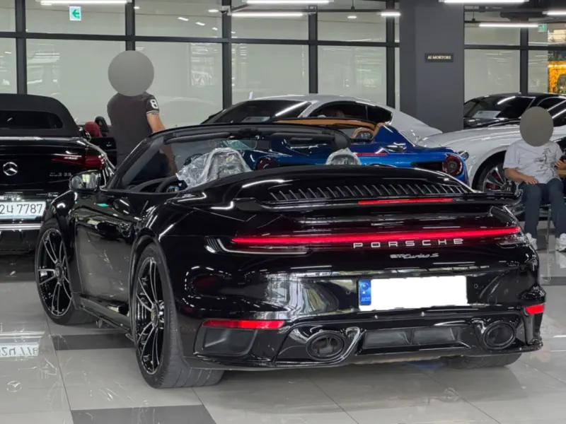 Porsche 911
