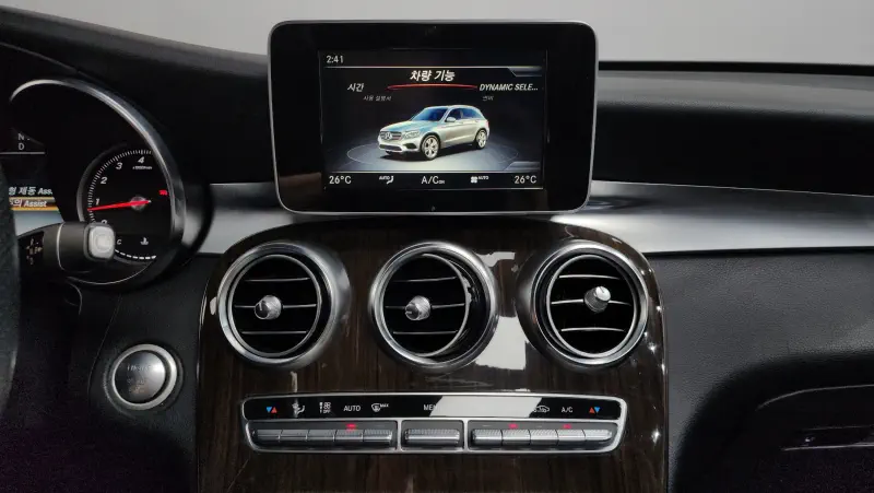 Mercedes-Benz GLC-Class