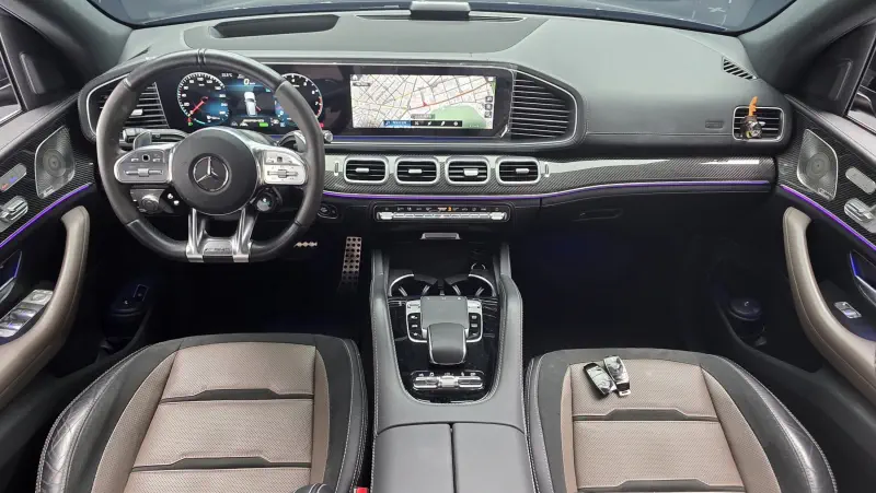 Mercedes-Benz GLE-Class