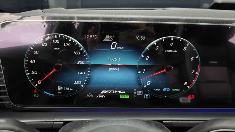 Mercedes-Benz GLE-Class