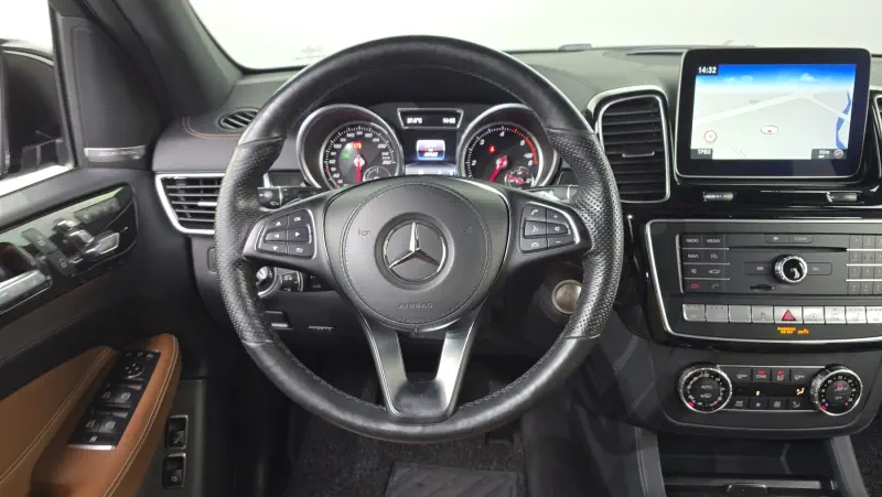 Mercedes-Benz GLS-Class