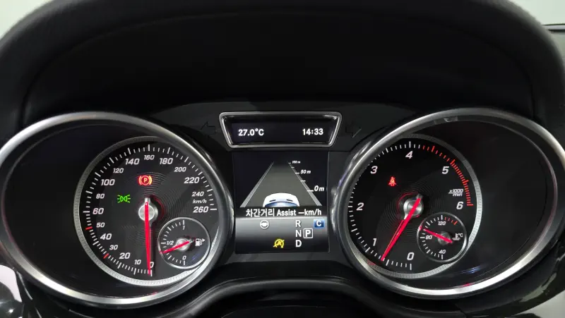 Mercedes-Benz GLS-Class