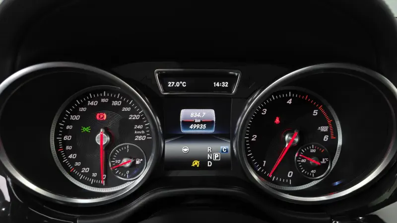 Mercedes-Benz GLS-Class