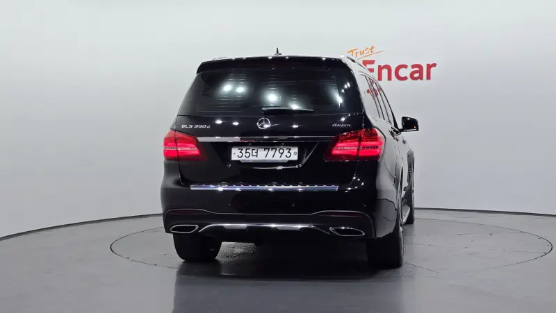 Mercedes-Benz GLS-Class