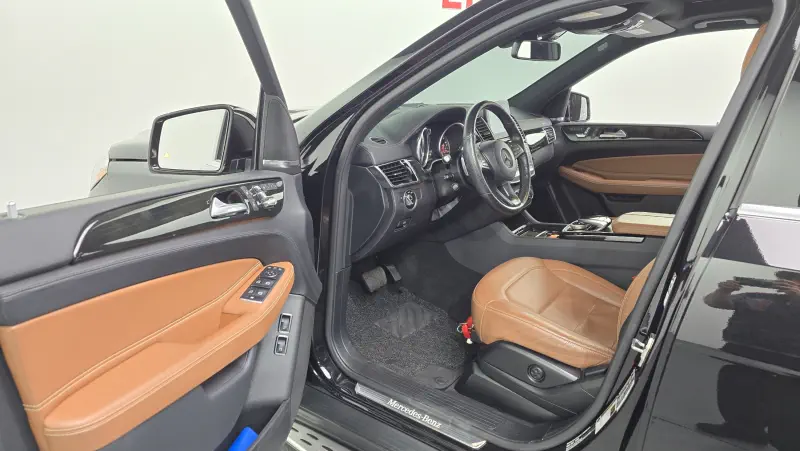 Mercedes-Benz GLS-Class