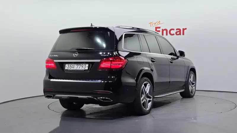 Mercedes-Benz GLS-Class