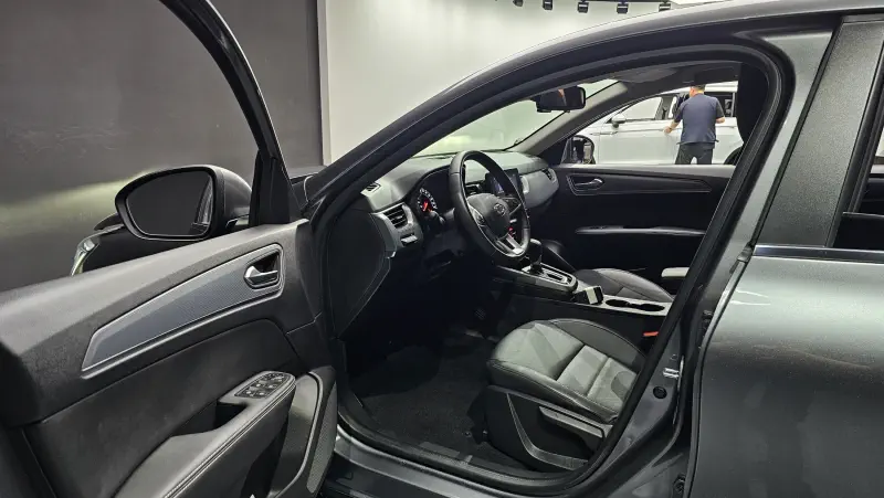 Renault Samsung XM3