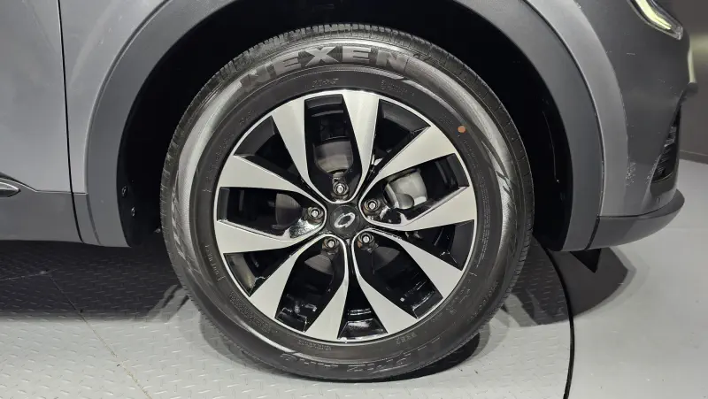 Renault Samsung XM3