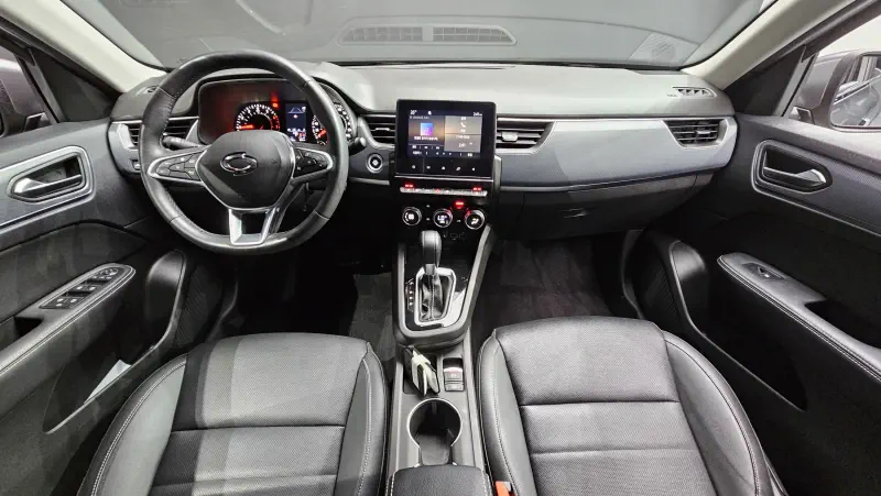 Renault Samsung XM3