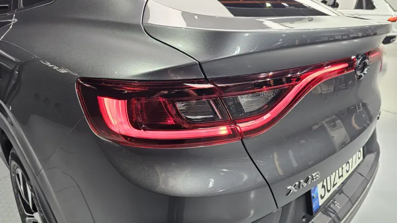 Renault Samsung XM3