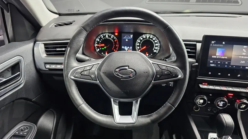 Renault Samsung XM3