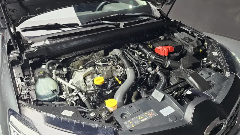 Renault Samsung XM3