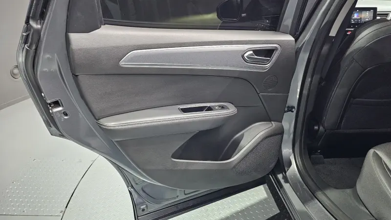 Renault Samsung XM3