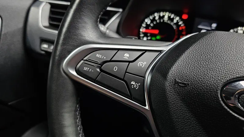 Renault Samsung XM3