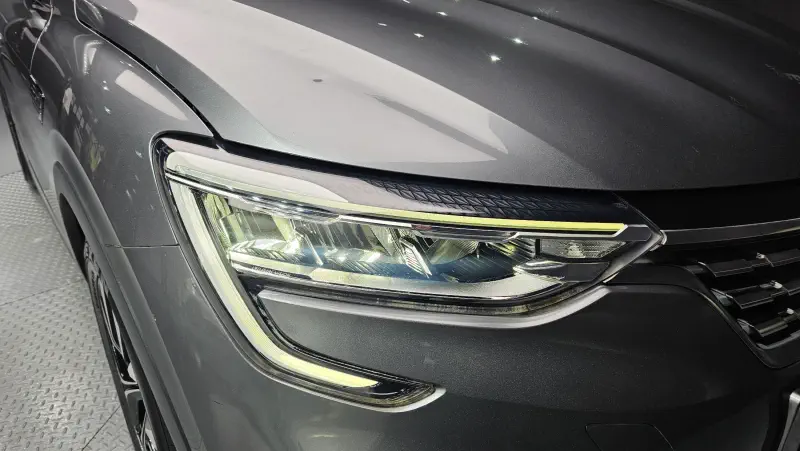 Renault Samsung XM3