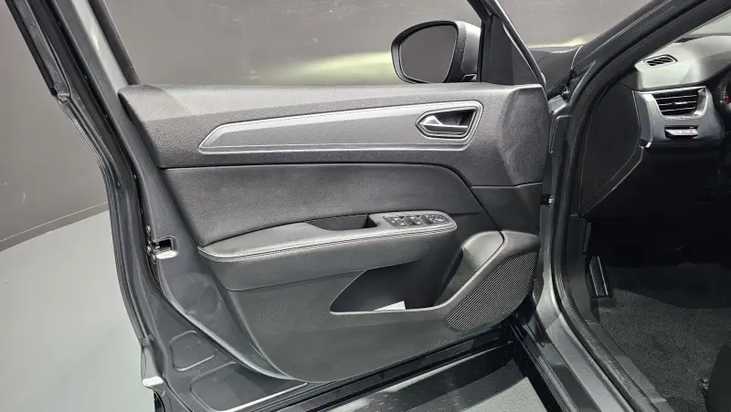 Renault Samsung XM3