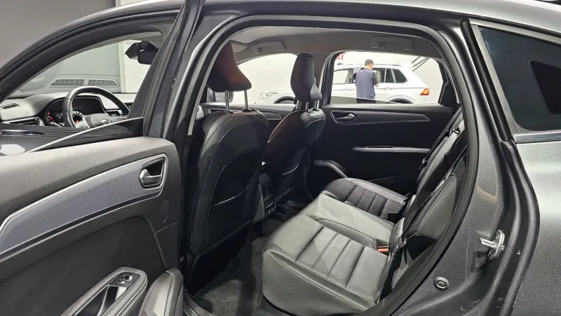 Renault Samsung XM3