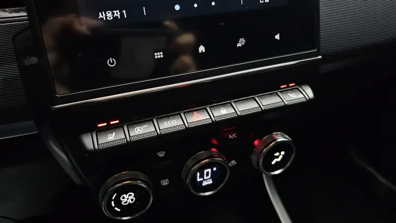 Renault Samsung XM3