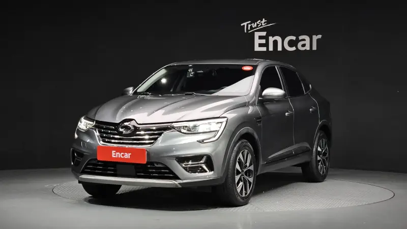 Renault Samsung XM3