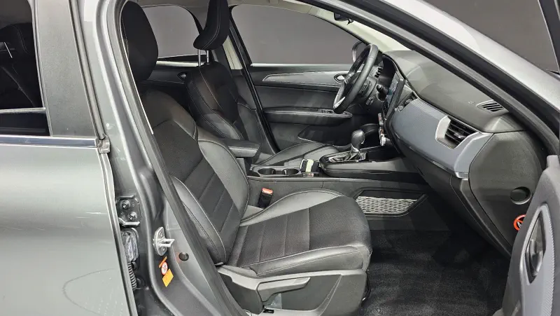 Renault Samsung XM3