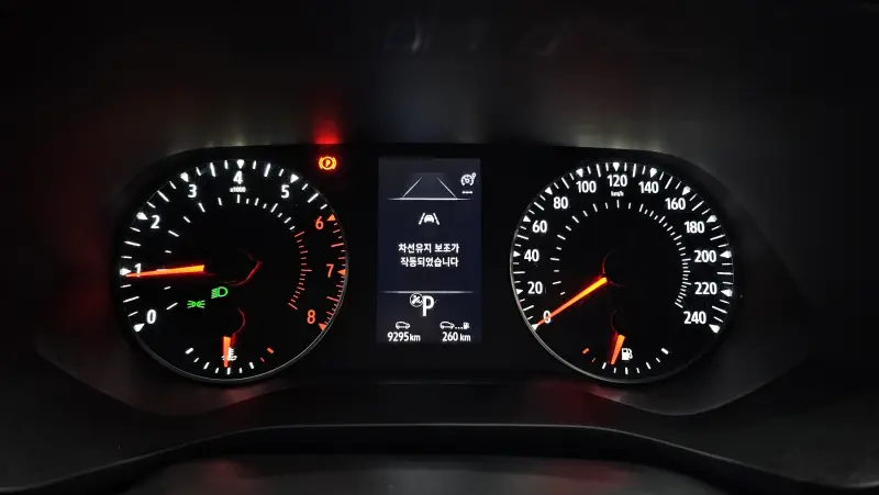 Renault Samsung XM3