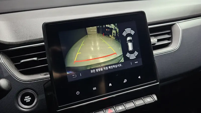 Renault Samsung XM3