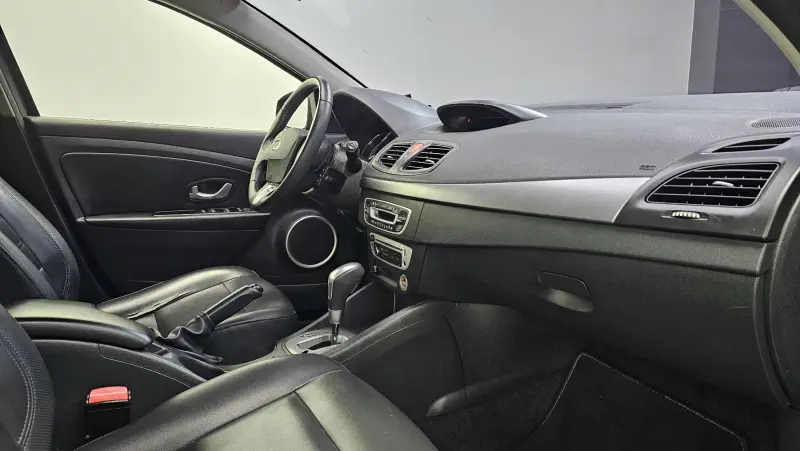 Renault Samsung SM3