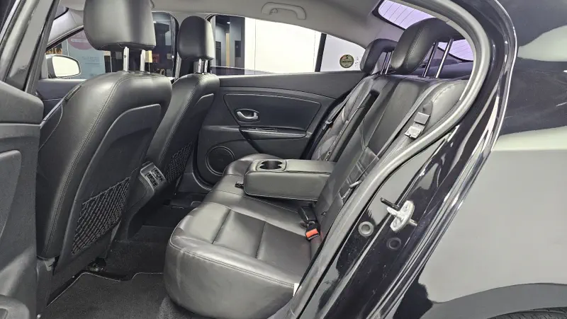 Renault Samsung SM3
