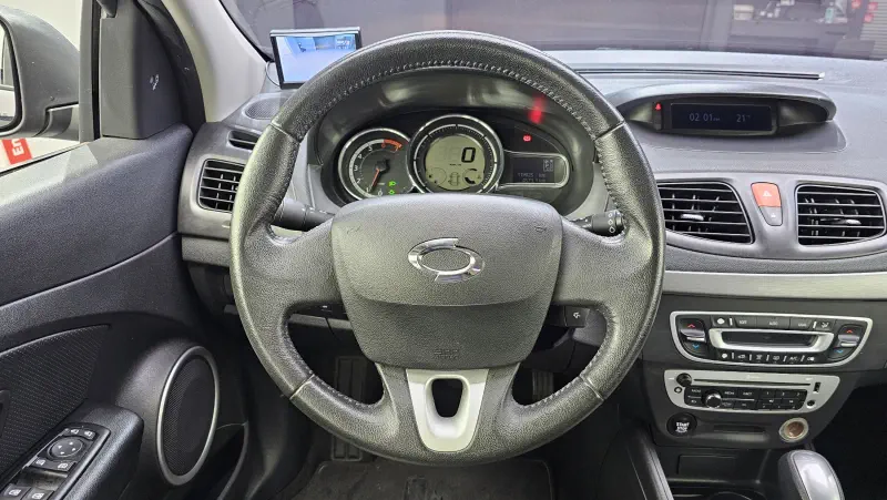 Renault Samsung SM3