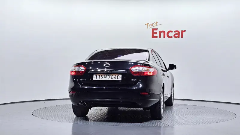 Renault Samsung SM3