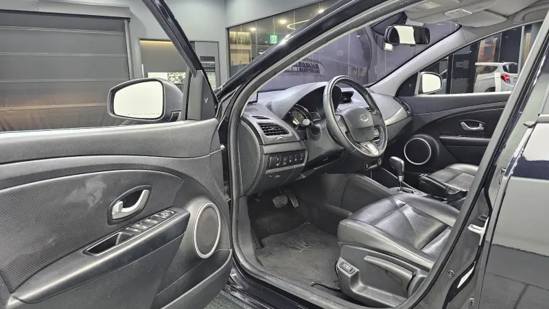Renault Samsung SM3