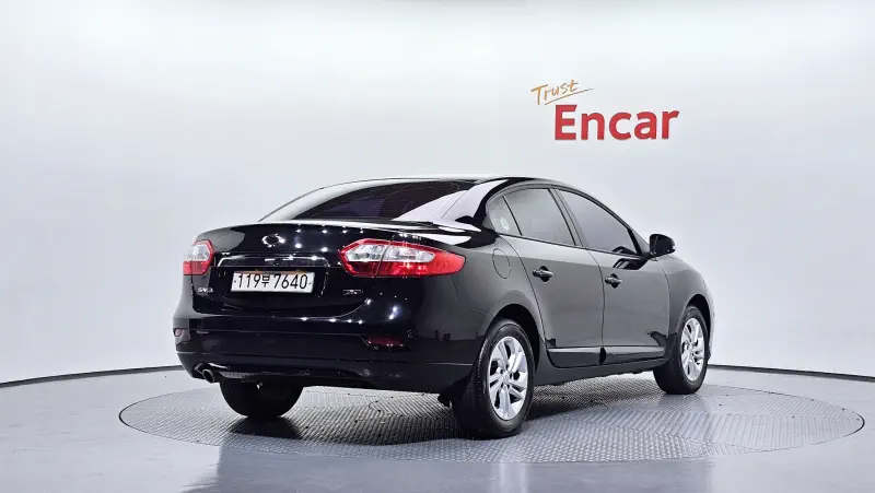 Renault Samsung SM3