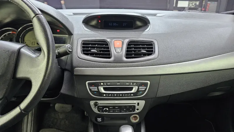 Renault Samsung SM3